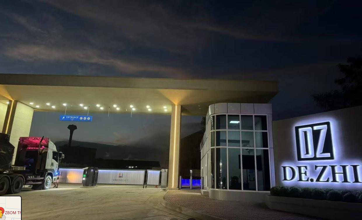 ZBOM Thailand Factory